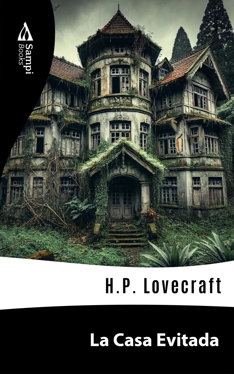 Portada: La Casa Evitada