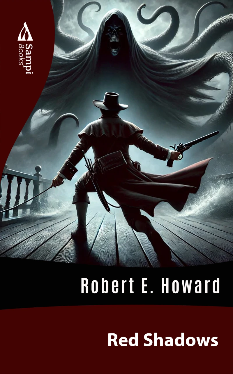 Portada: Red Shadows