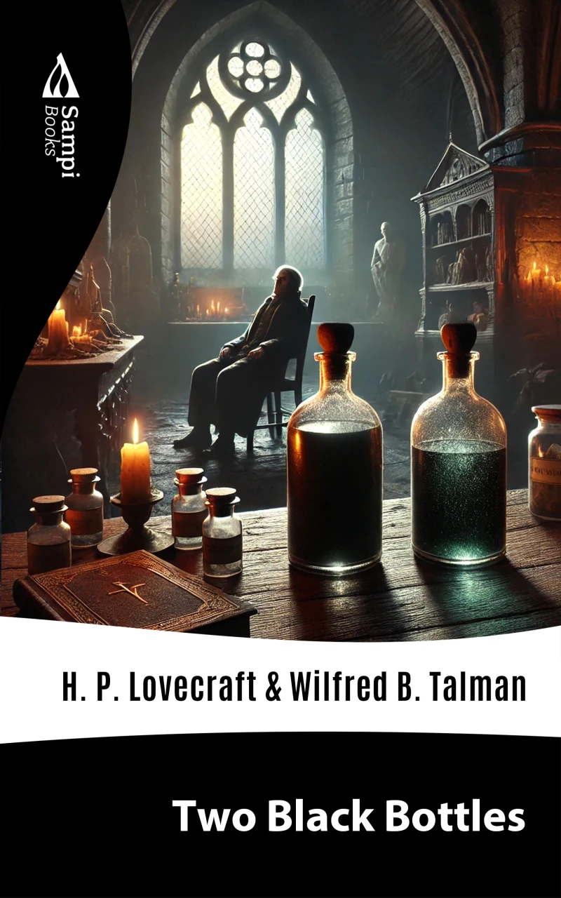 Portada: Two Black Bottles