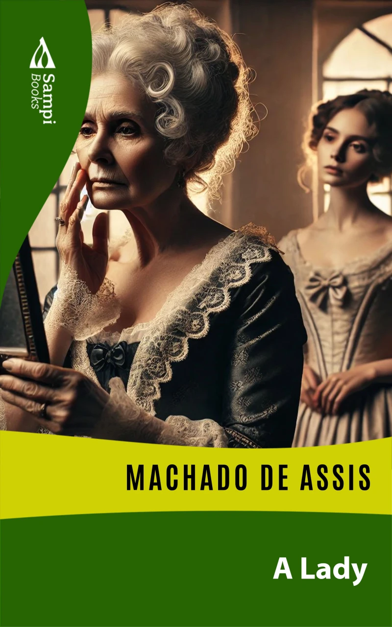 Portada: A Lady