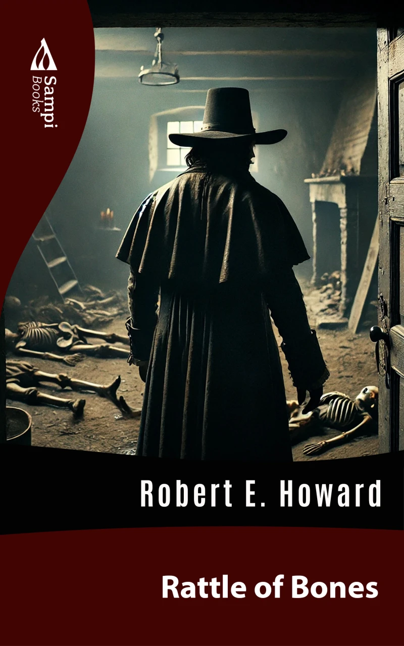 Portada: Rattle of Bones