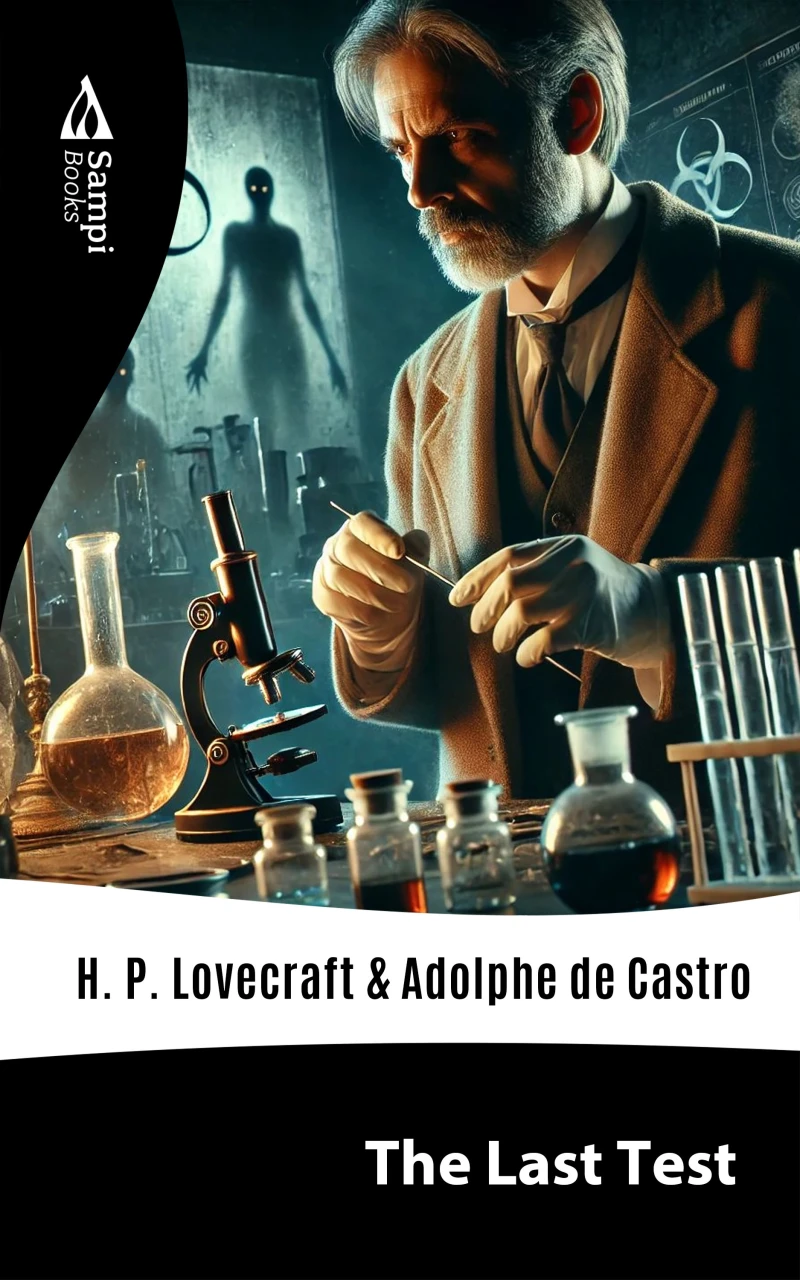 Portada: The Last Test