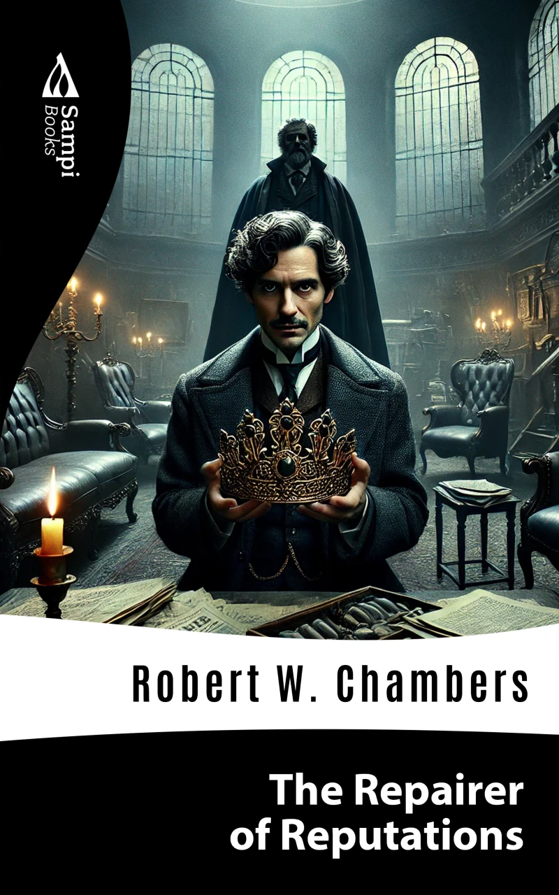 Portada: The Repairer of Reputations