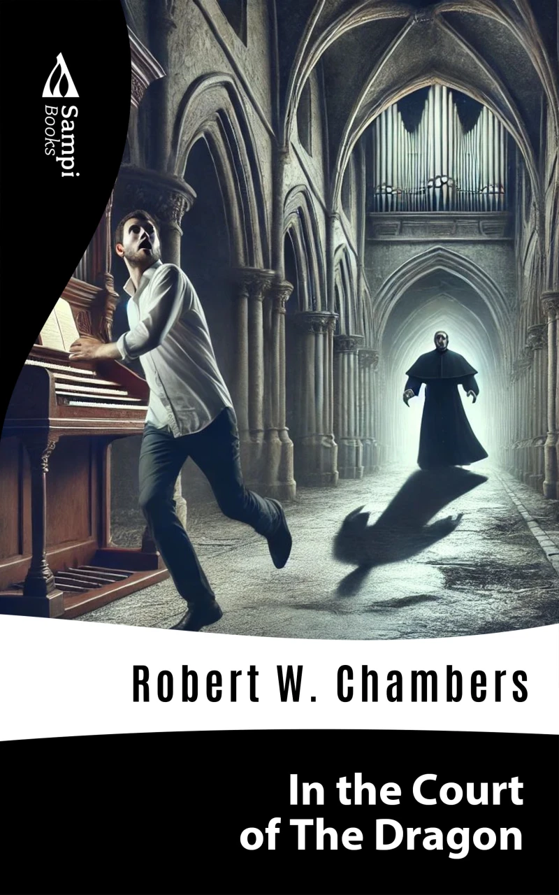 Portada: In the Court Of The Dragon