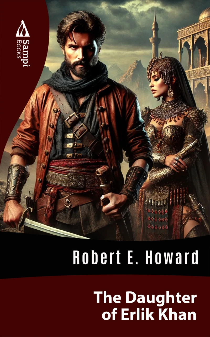 Portada: The Daughter of Erlik Khan