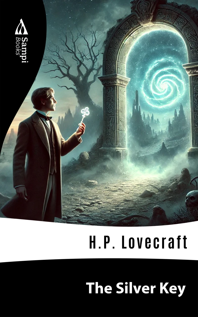 Portada: The Silver Key