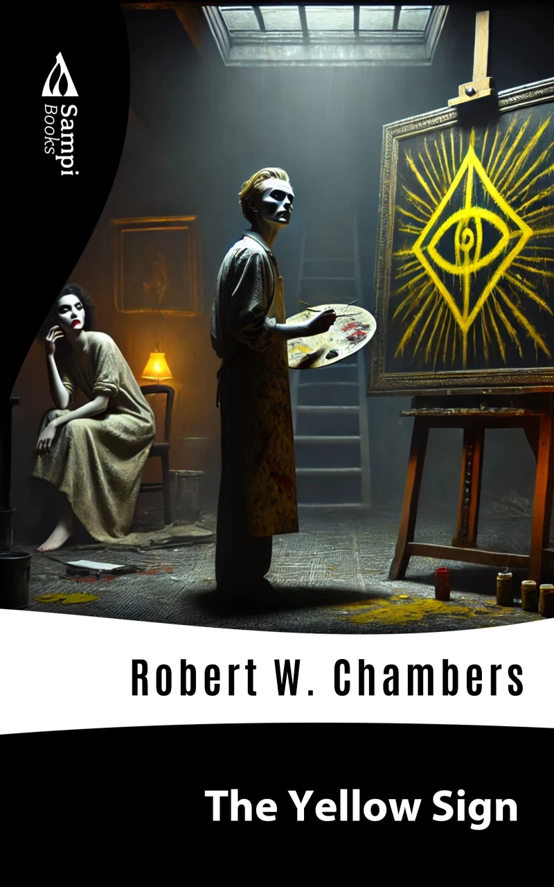 Portada: The Yellow Sign