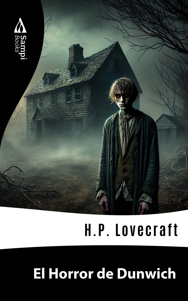 Portada: El Horror de Dunwich