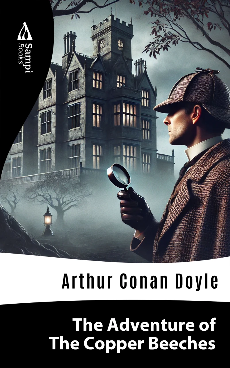 Portada: The Adventure of the Copper Beeches