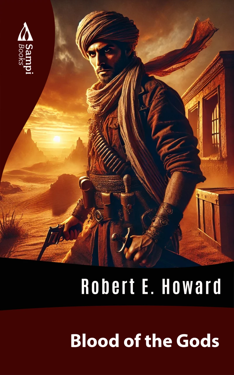 Portada: Blood of the Gods