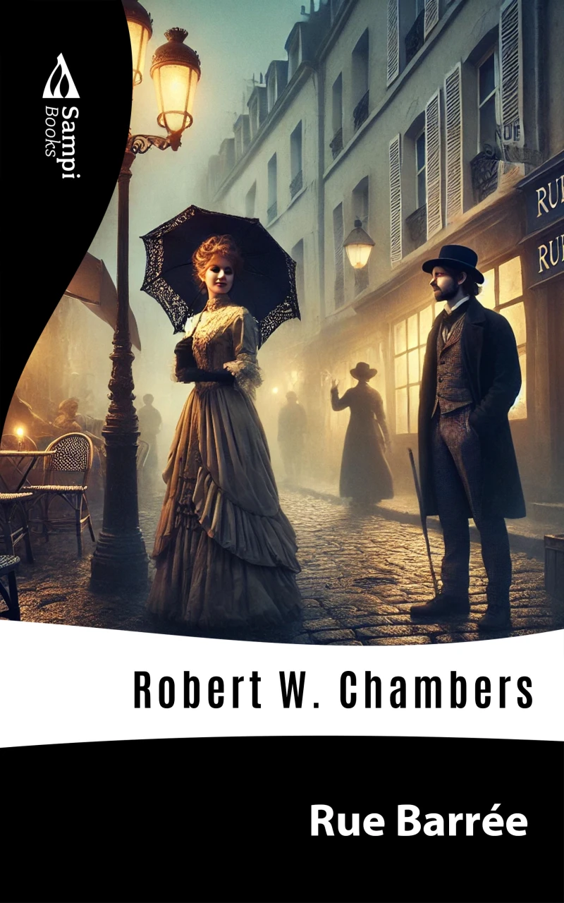 Portada: Rue Barrée