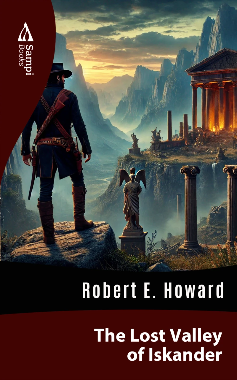 Portada: The Lost Valley of Iskander