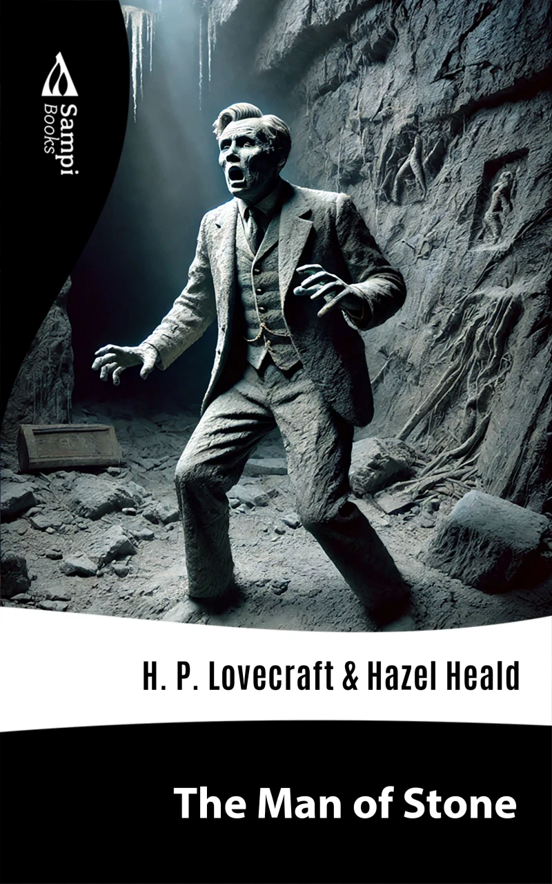 Portada: The Man of Stone