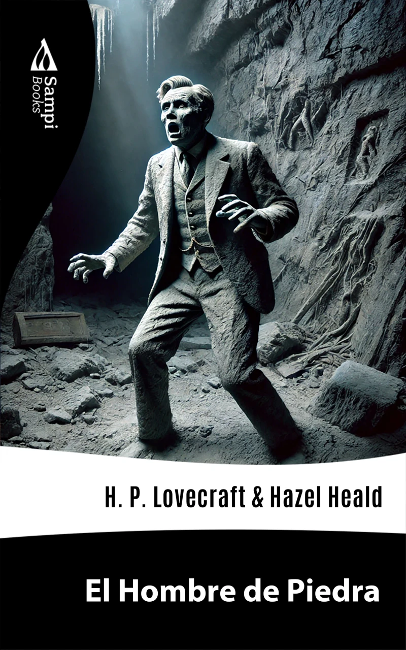 Portada: El Hombre de Piedra
