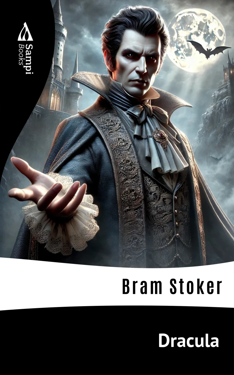 Portada: Dracula