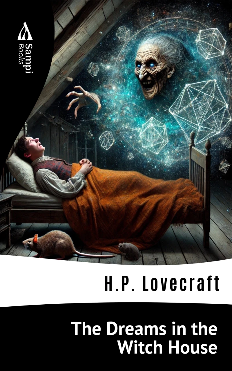 Portada: The Dreams in the Witch House