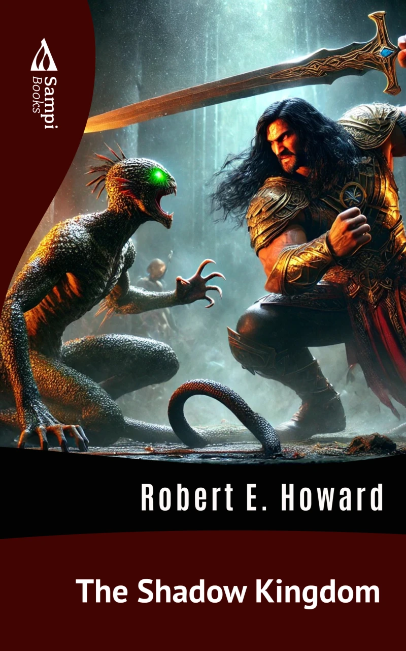 Portada: The Shadow Kingdom