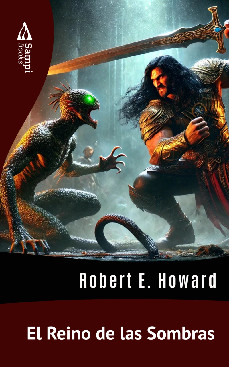 Portada: El Reino de las Sombras