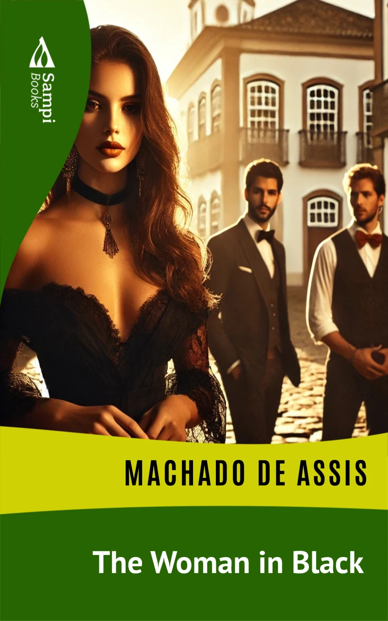 Portada: The Woman in Black