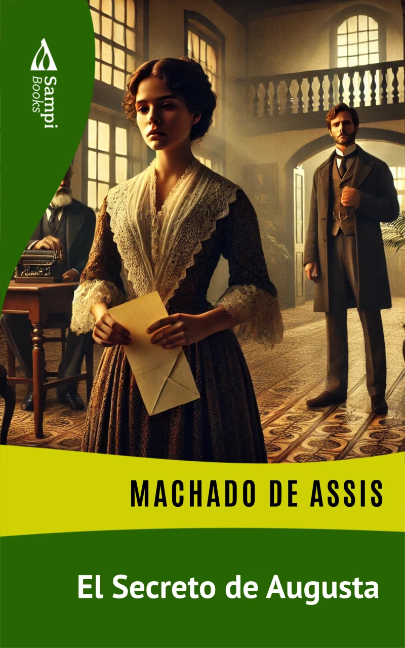 Portada: El Secreto de Augusta