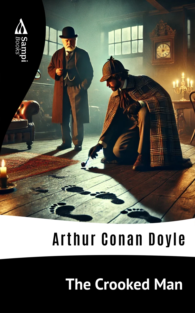 Portada: The Crooked Man