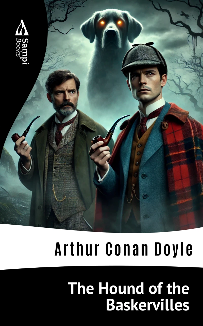Portada: The Hound of the Baskervilles