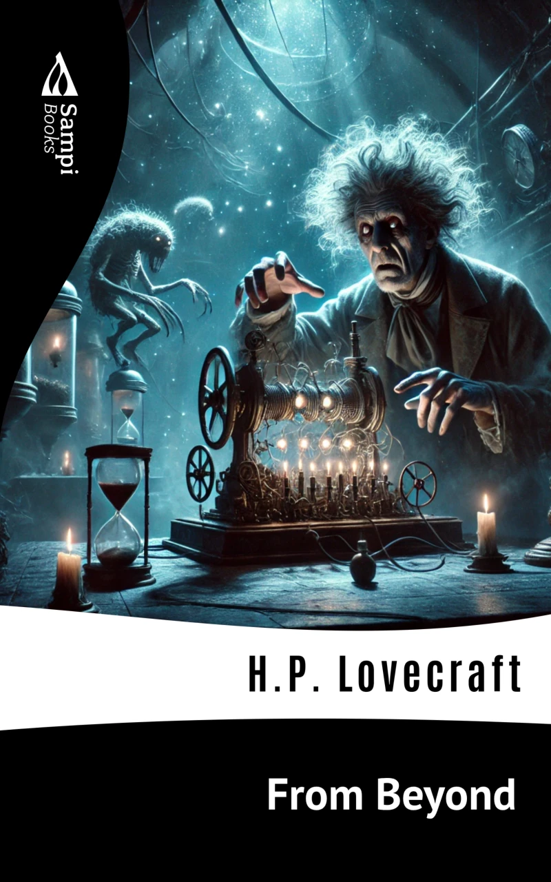 Portada: From Beyond