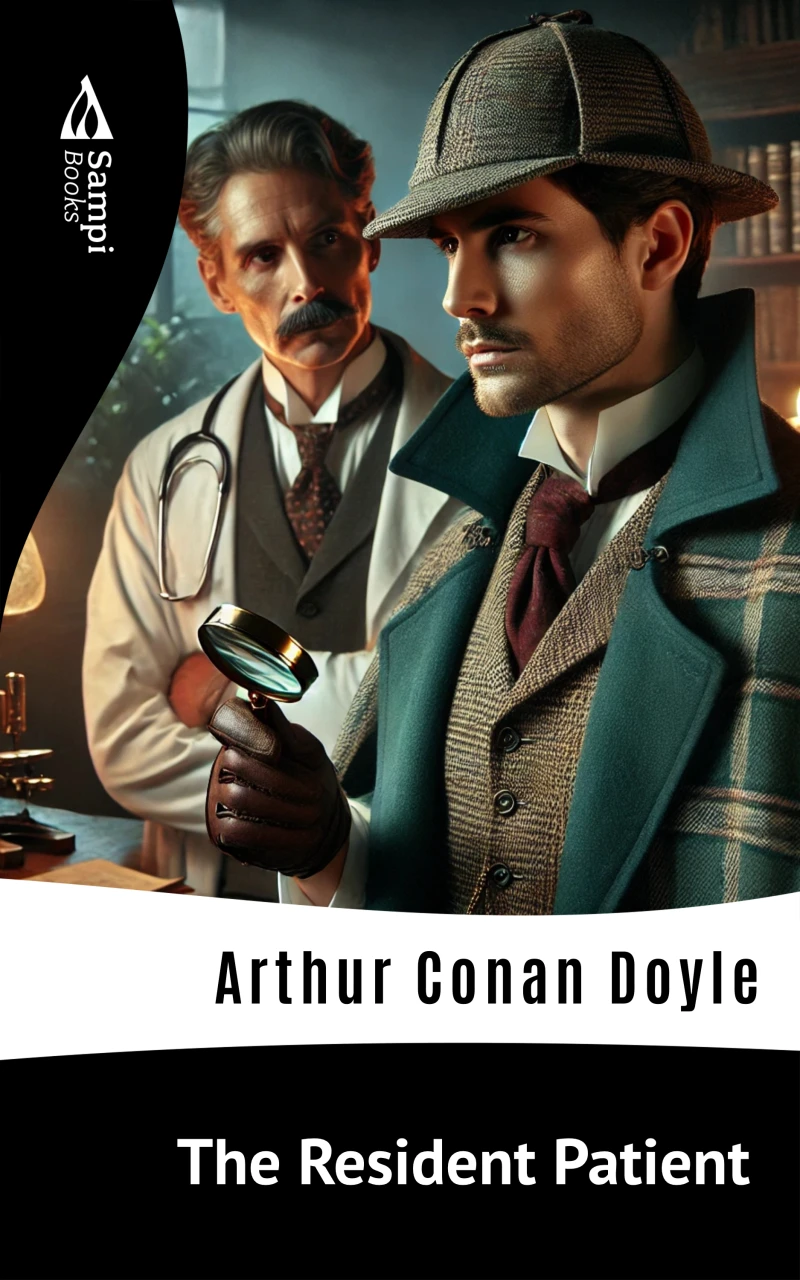 Portada: The Resident Patient