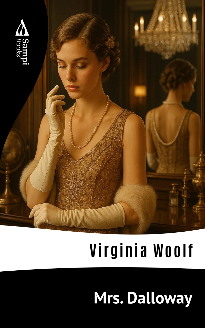 Portada: Mrs. Dalloway