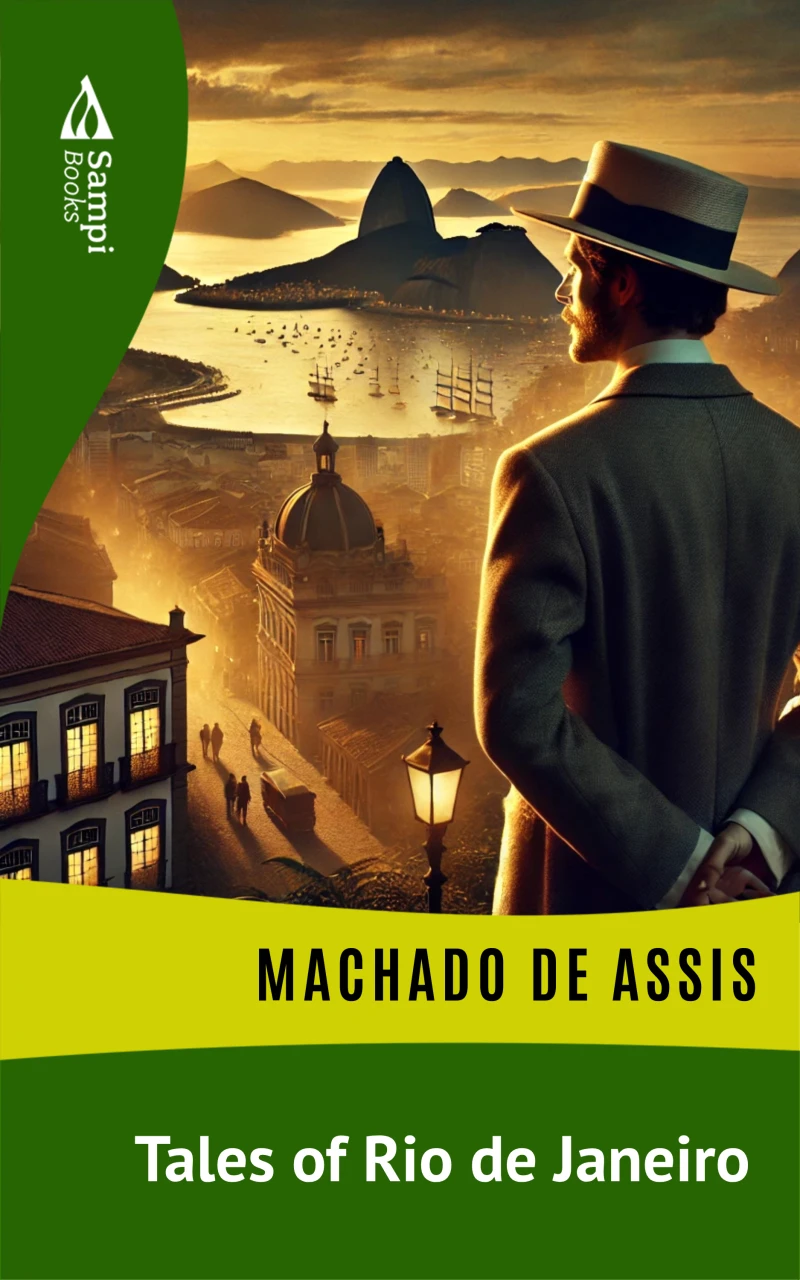 Portada: Tales of Rio de Janeiro