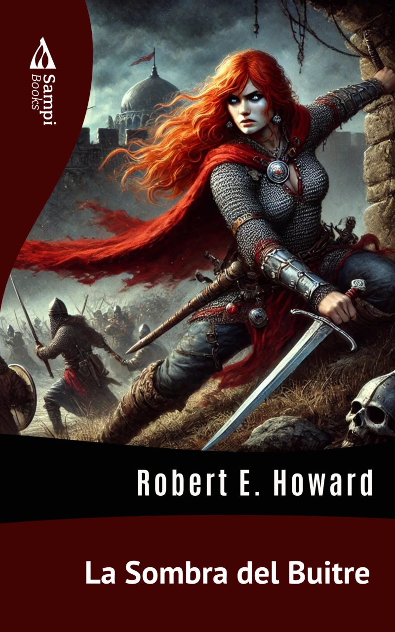 Portada: La Sombra del Buitre