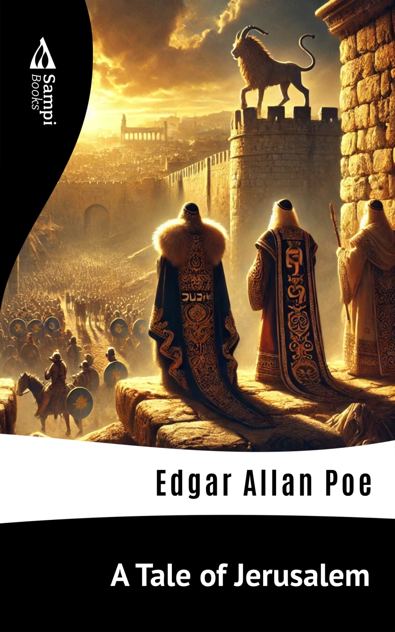Portada: A Tale of Jerusalem