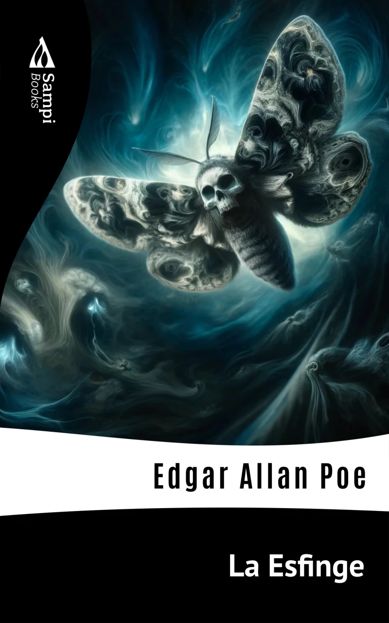 Portada: La Esfinge