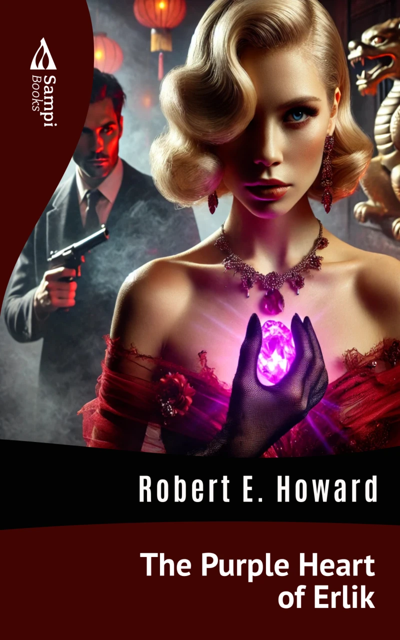Portada: The Purple Heart of Erlik
