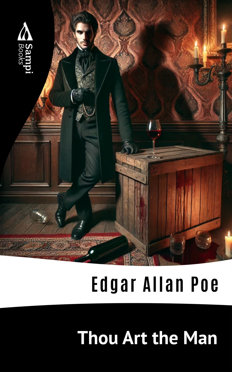 Portada: Thou Art the Man