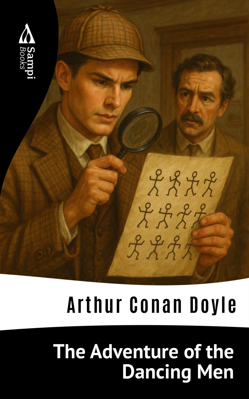 Portada: The Adventure of the Dancing Men