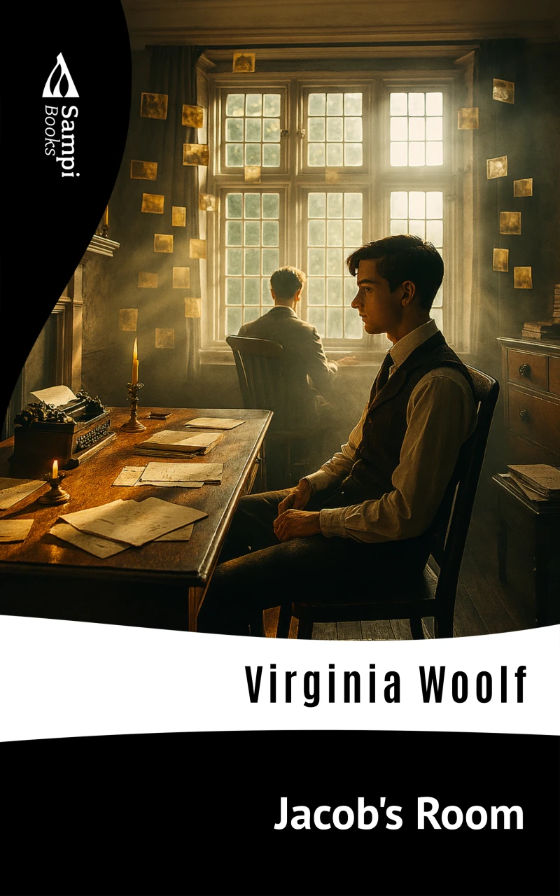 Portada: Jacob's Room