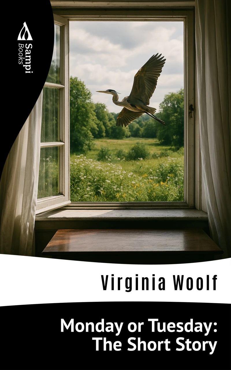 Portada: Monday or Tuesday: The Short Story
