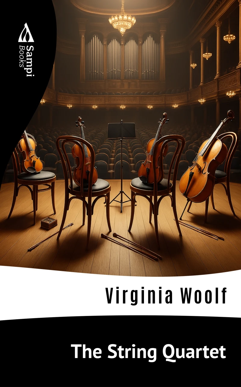 Portada: The String Quartet