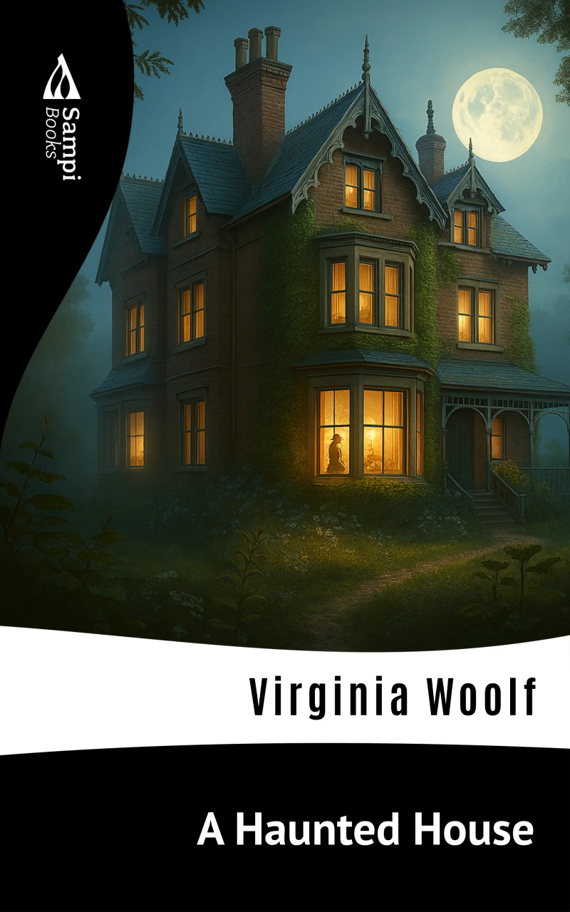 Portada: A Haunted House