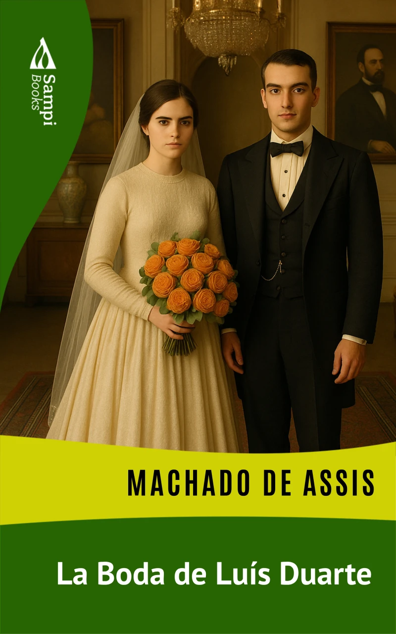 Portada: La Boda de Luís Duarte