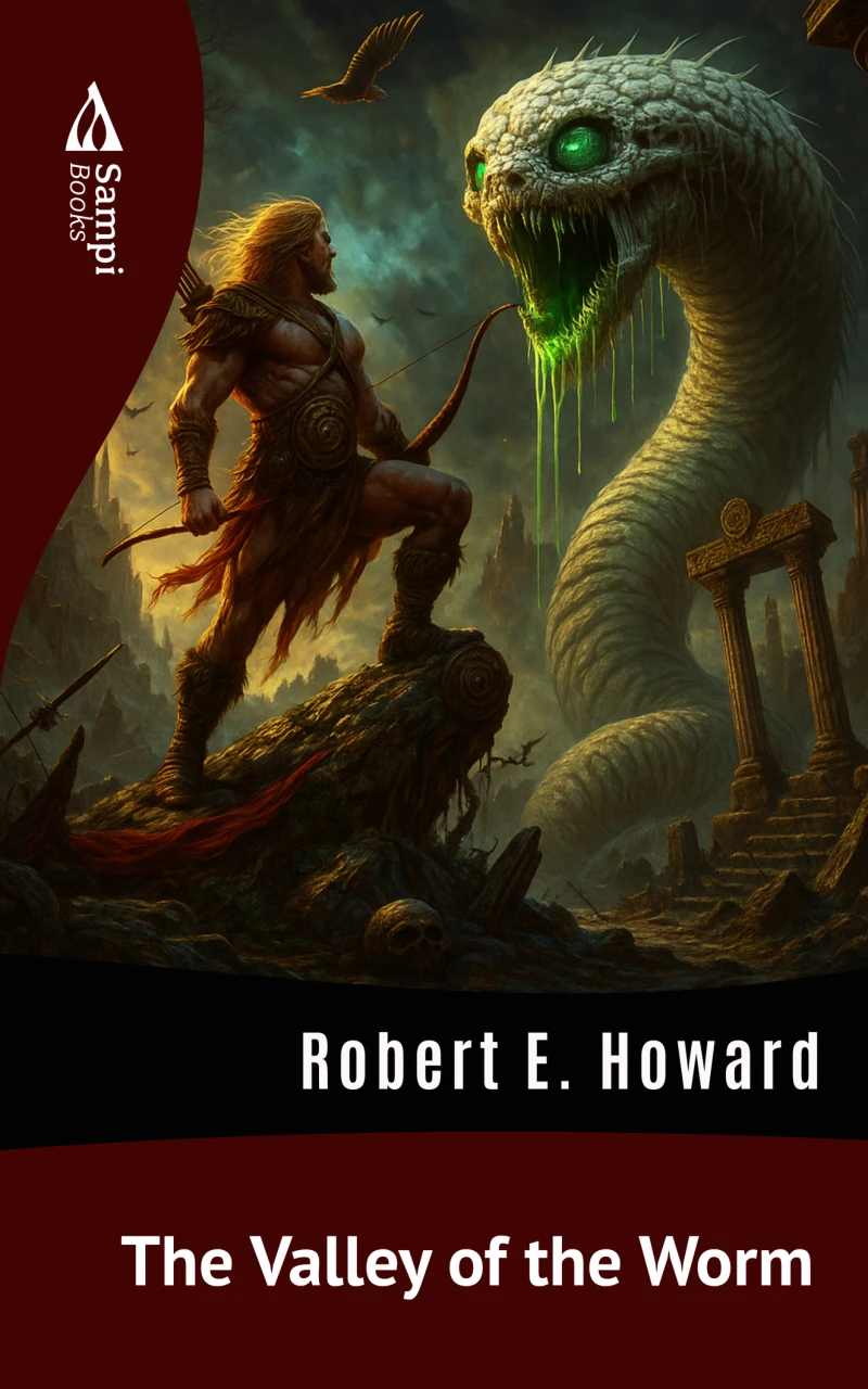 Portada: The Valley of the Worm