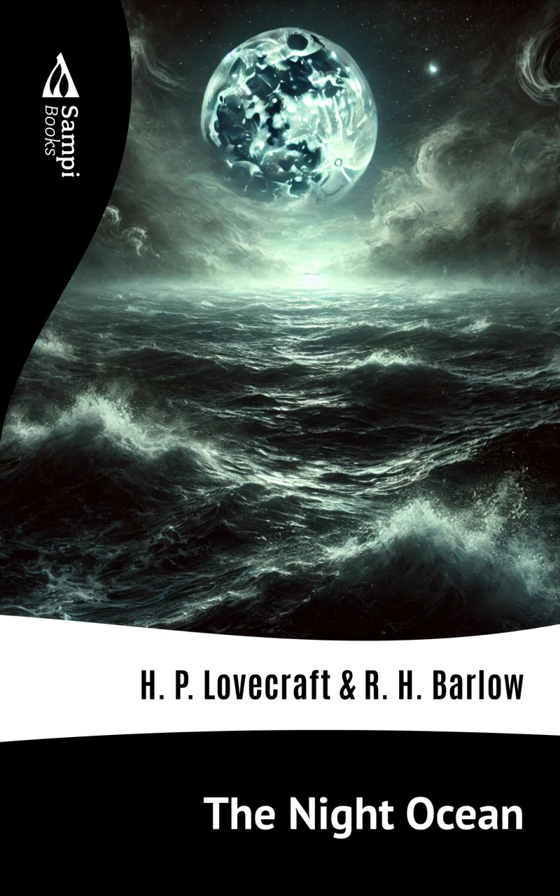 Portada: The Night Ocean