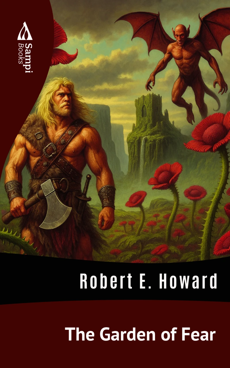 Portada: The Garden of Fear