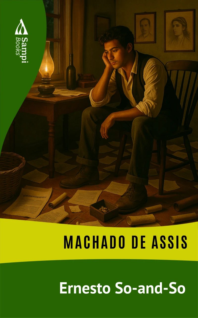 Portada: Ernesto So-and-So