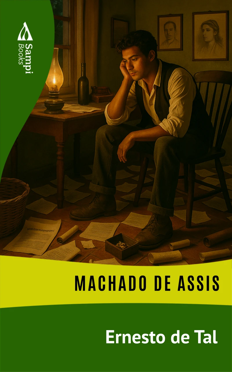 Portada: Ernesto de Tal