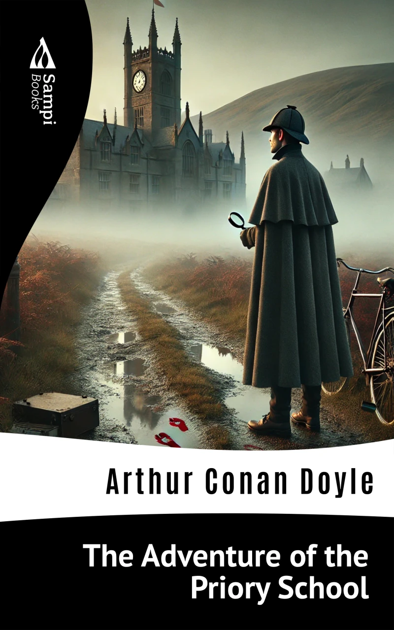 Portada: The Adventure of the Priory School
