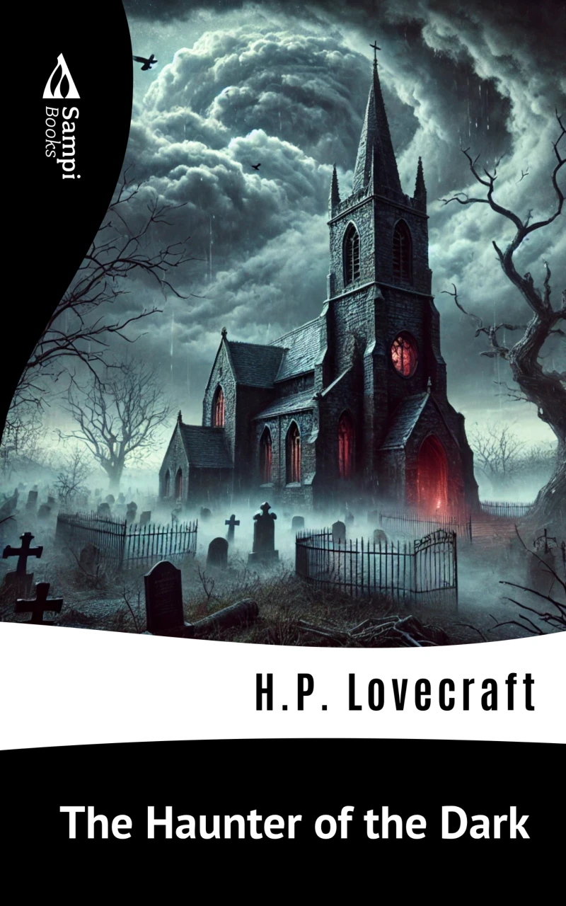 Portada: The Haunter of the Dark