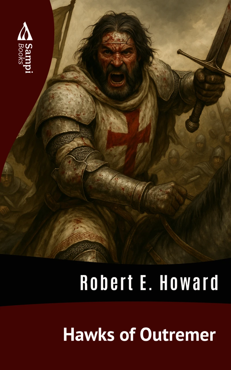 Portada: Hawks of Outremer