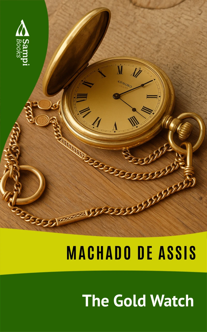 Portada: The Gold Watch